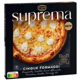 Pizza 5 Fromages Suprema (424g)