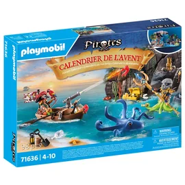 Calendrier de l'avent Pirates 71636
