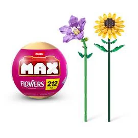 Max prémium - Capsules collection flowers