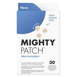 Patchs Mini Invisible Hydrocolloïde pour Boutons (x30)