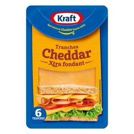 Cheddar Extra Fondant