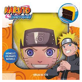 Gateau de Fete Naruto (890g)