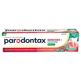Dentifrice Gencives + Haleine Menthe (75ml)