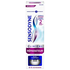 Dentifrice Professional Réparateur Eclat Blancheur (75ml)