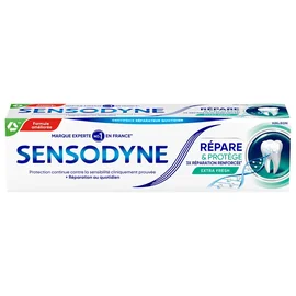 Dentifrice Extra Fresh (75ml)