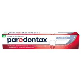 Dentifrice Blancheur Soin Gencives (75ml)