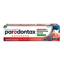 Dentifrice Gencives + Réparation Active Menthe Fraîche (75ml)