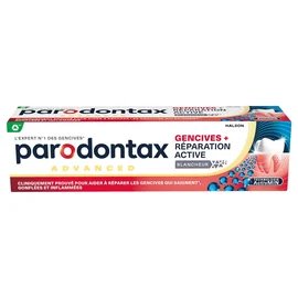 Dentifrice Réparation Active Gencives Blancheur (75ml)