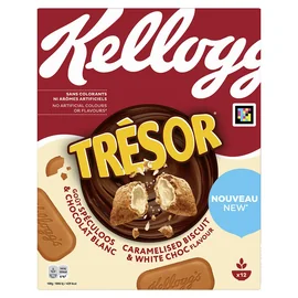 Céréales Trésor Speculoos (375g)
