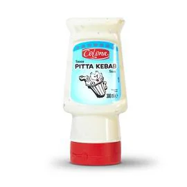 Sauce Pitta Kebab (30cl)