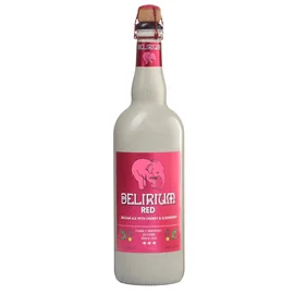 Bière Aromatisée à la Cerise 8% (75cl)