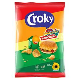 Chips bicky (150g)