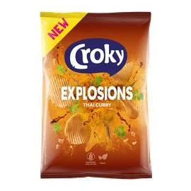 Explosions thaï curry (150g)