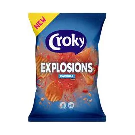 Chips au Paprika (150g)