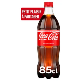 Soda au Cola Goût Original (85cl)