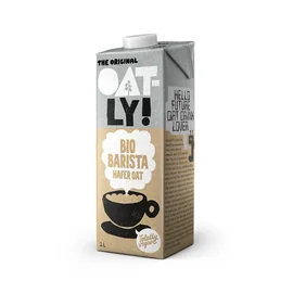 Boisson Végétale Avoine Barista Bio (1l)