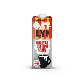 Lait Végétal Saveur Popcorn Barista Edition (1l)