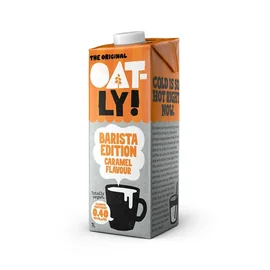 Boisson Végétale Saveur Caramel Barista Edition (1l)