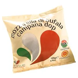 Fromage Mozzarella DI BUFALA CAMPANA AOP (125g)