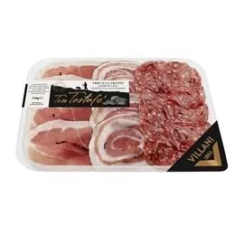 Assortiment charcuterie à la truffe (110g)