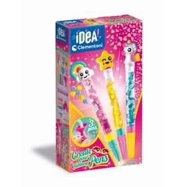 Crée tes stylos Fantaisie
