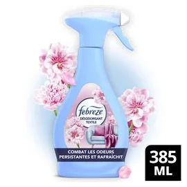 Désodorisant Textile Fleur Naissante (385ml)