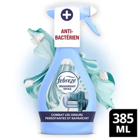 Désodorisant Textile Désinfectant Lenor Bouquet Floral (385ml)