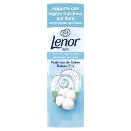 Parfum de Linge en Perles Light Fraîcheur de Coton (240g)