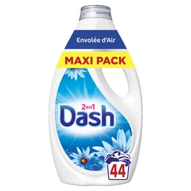Lessive Liquide 44 Lavages Envolee D'Air (1980ml)