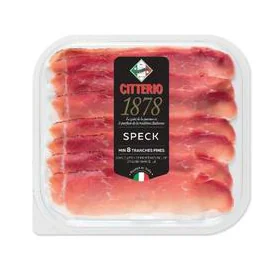 Jambon Speck (80g)