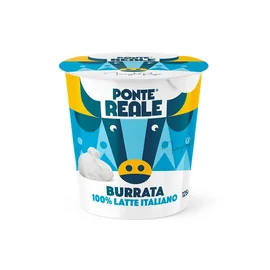 Fromage Burrata (125g)