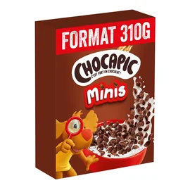 Céréales Chocapic Minis (310g)