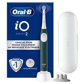 Brosse à dents électrique SERIES FOREST GREEN ORA-IO2