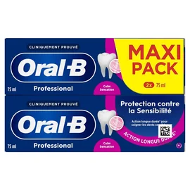 Dentifrice Pro-Expert Calm Sensation (2x75ml)