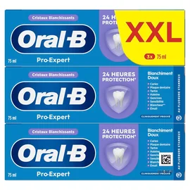 Dentifrice Pro-expert Blancheur (3x75ml)