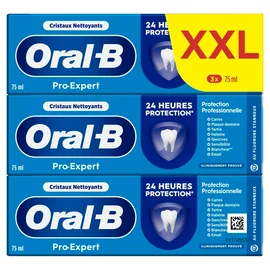 Dentifrice Pro-Expert Cristaux Nettoyants (75ml)