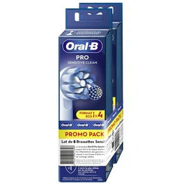 Brossettes à Dents Sensitive
