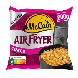 Cubes Pommes de Terre Air Fryer (600g)