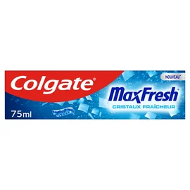 Dentrifrice Max Fresh (75ml)