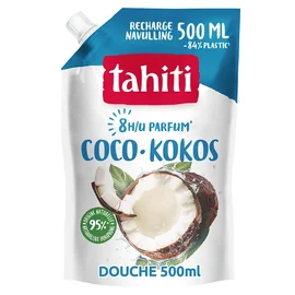 Crème douche Coco et Jasmin (500ml)