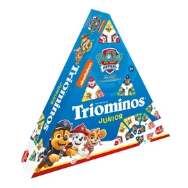 Triominos Junior La Pat Patrouille