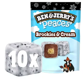 Glace Brookies & Cream (150g)
