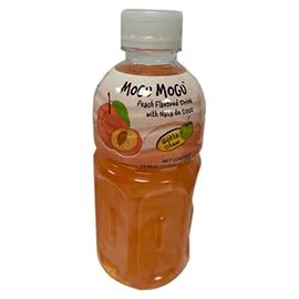 Boisson Pêche et Nata de Coco (32cl)