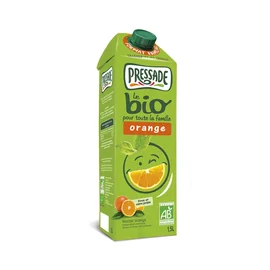 Nectar Bio Pressade Orange (1.5l)