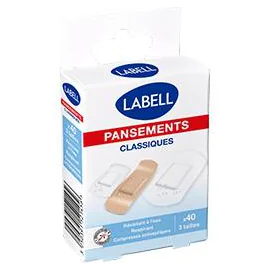 Pansements classiques