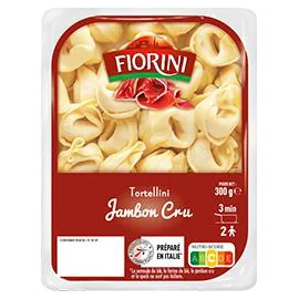 Tortellini jambon cru (300 g)