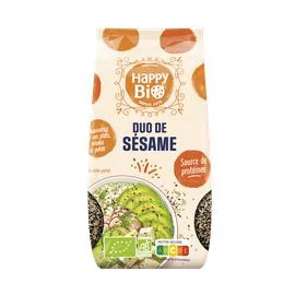 Duo de sésame (225g)