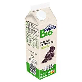 Pur jus de pruneau BIO (1l)