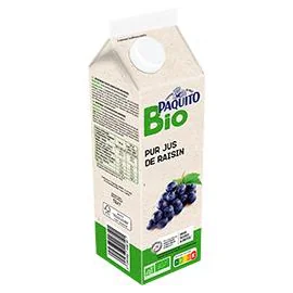 Pur jus de raisin BIO (1l)