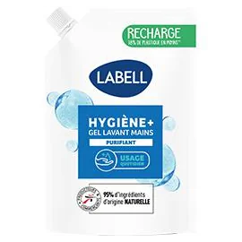 Gel lavant mains Hygiène+ purifiant (500ml)